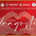 Concert caritabil Despre Dragoste și nu numai 2025 Casa de Cultură Deva