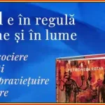 Conferință Petronela Rotar la București 2025 Sala Luceafărul