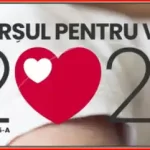 marșul pentru viata 2025 Bucureștii data traseu