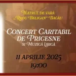 Bacău concert caritabil de Pricesne 2025