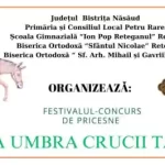 concurs pricesne reteag 2025